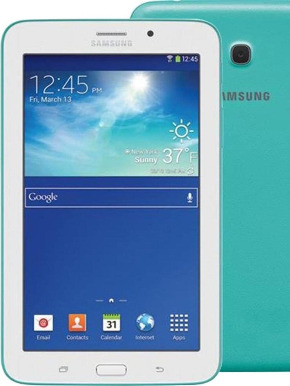 Samsung Galaxy Tab 3 with Box